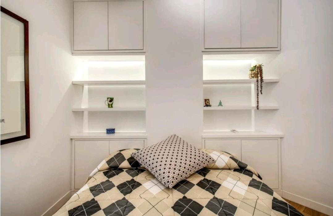 Suity I Cozy Leutari 23 Rzym Zewnętrze zdjęcie