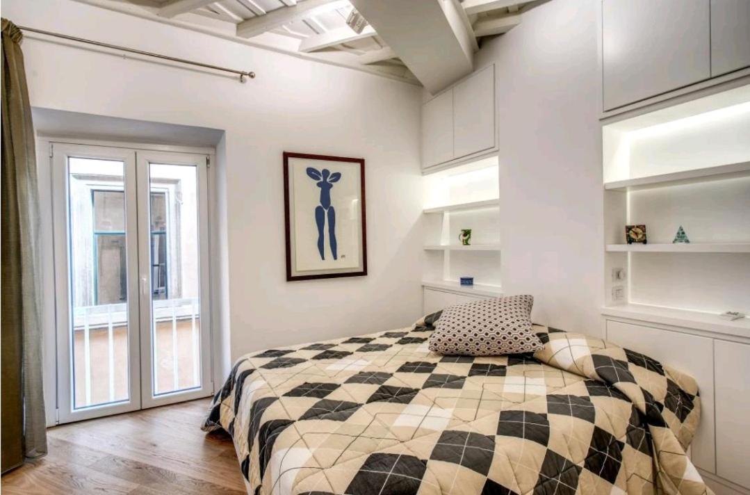 Suity I Cozy Leutari 23 Rzym Zewnętrze zdjęcie